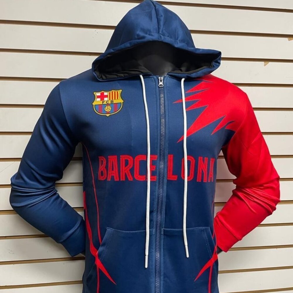 Barcelona Sueter